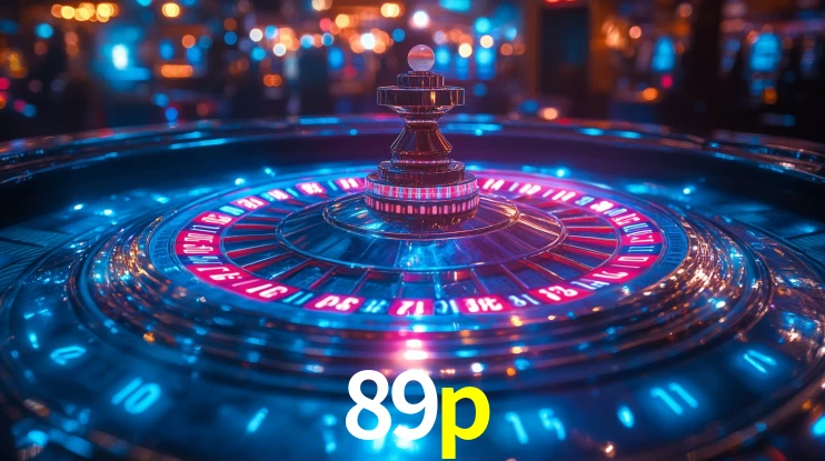 Bônus de boas-vindas na 89p