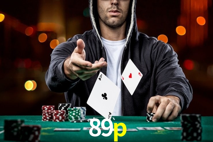 Mercados ao vivo e cash out na 89p
